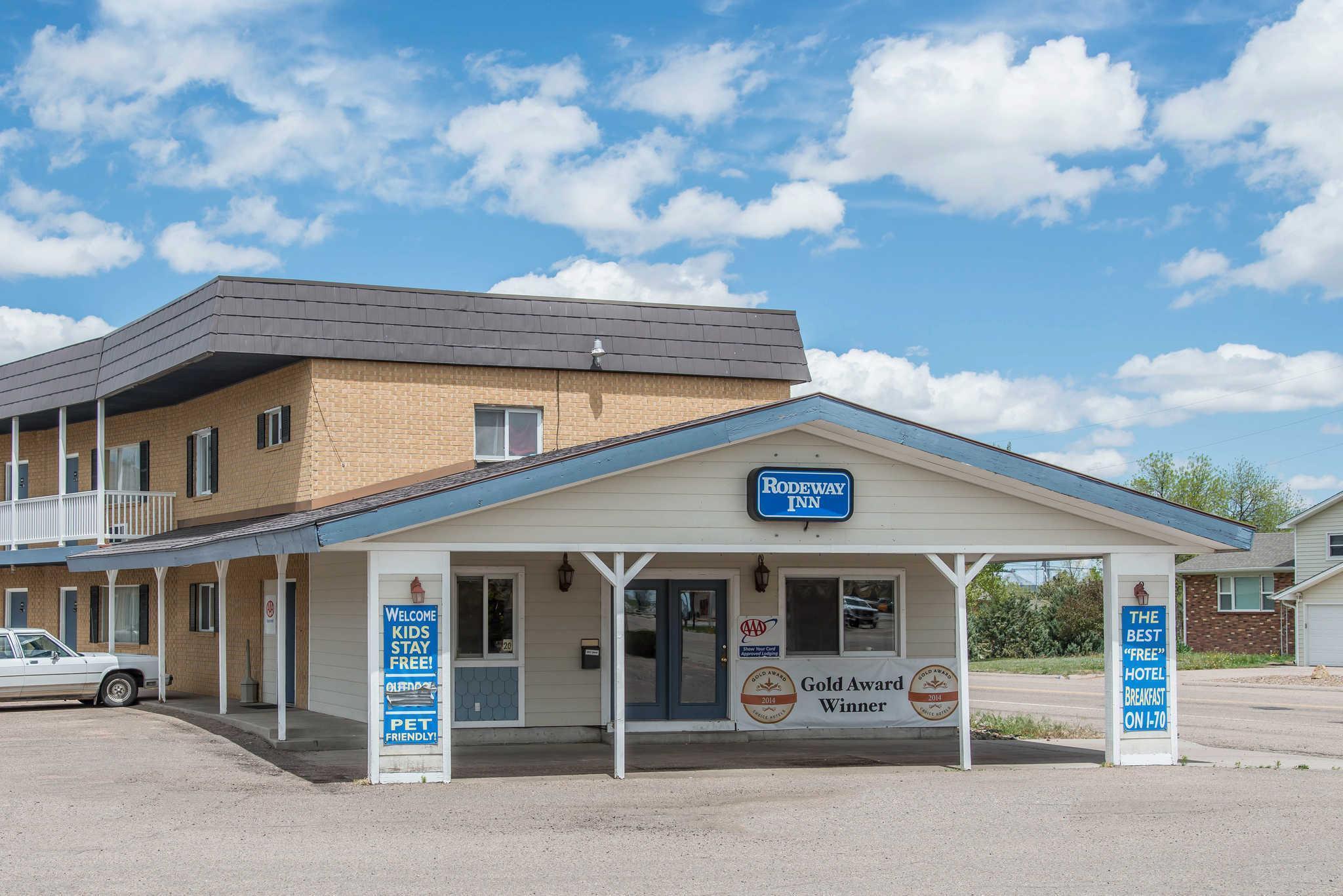 Travelodge By Wyndham Stratton Kültér fotó
