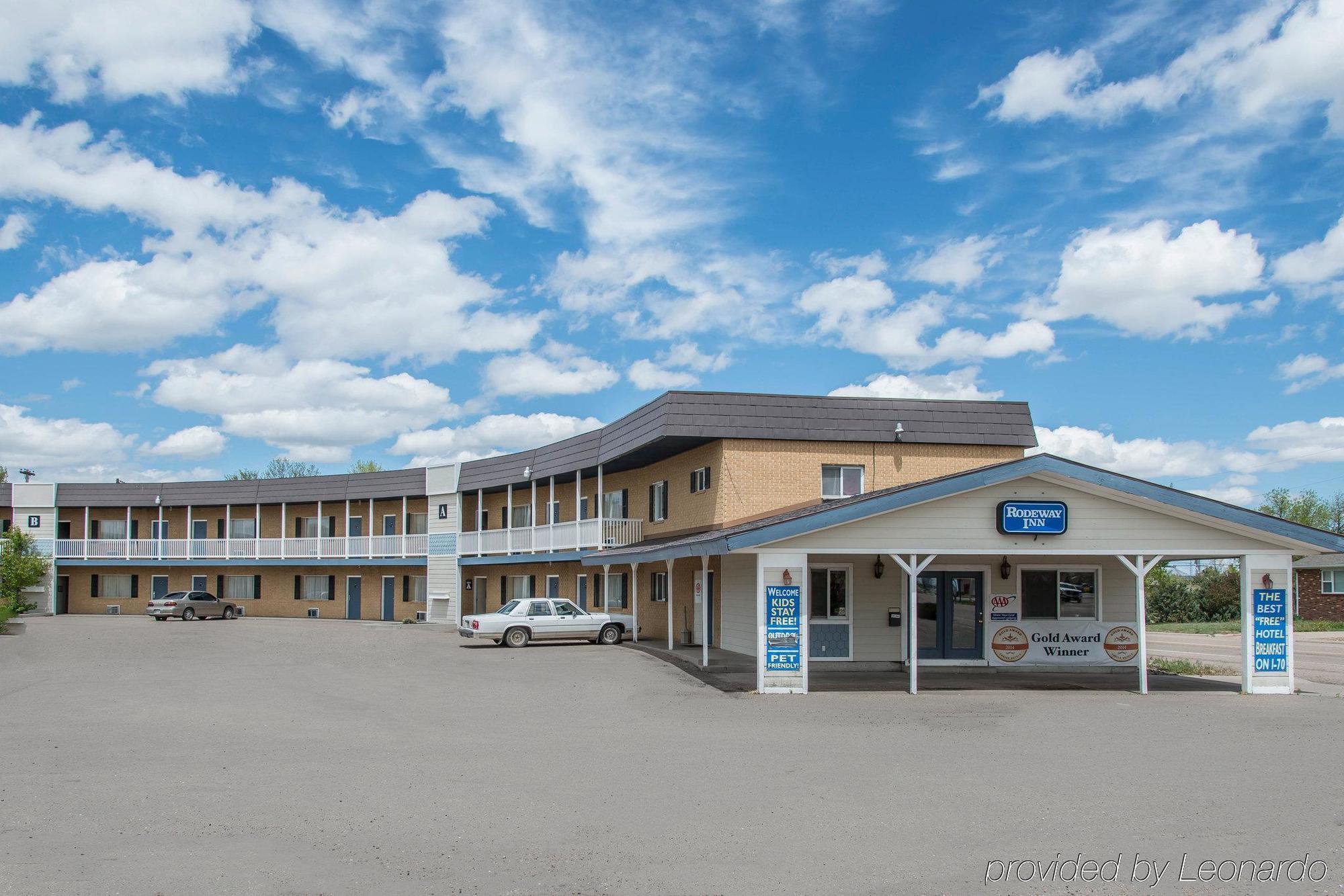 Travelodge By Wyndham Stratton Kültér fotó