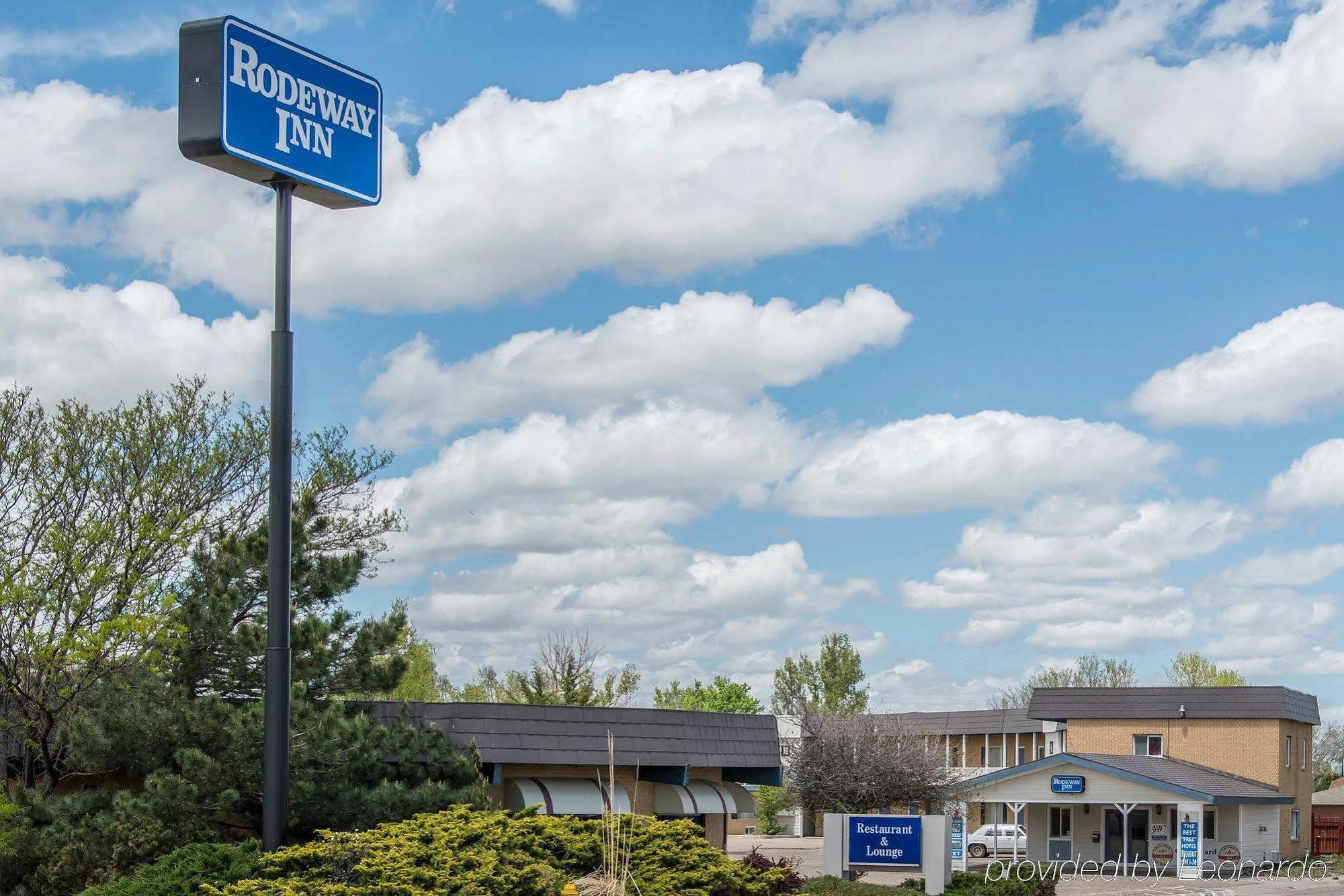 Travelodge By Wyndham Stratton Kültér fotó